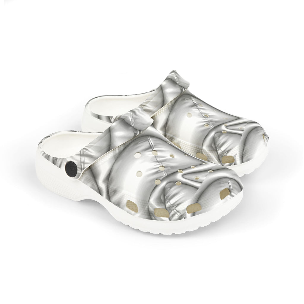 Kid's EVA Foam Clogs (AOP)