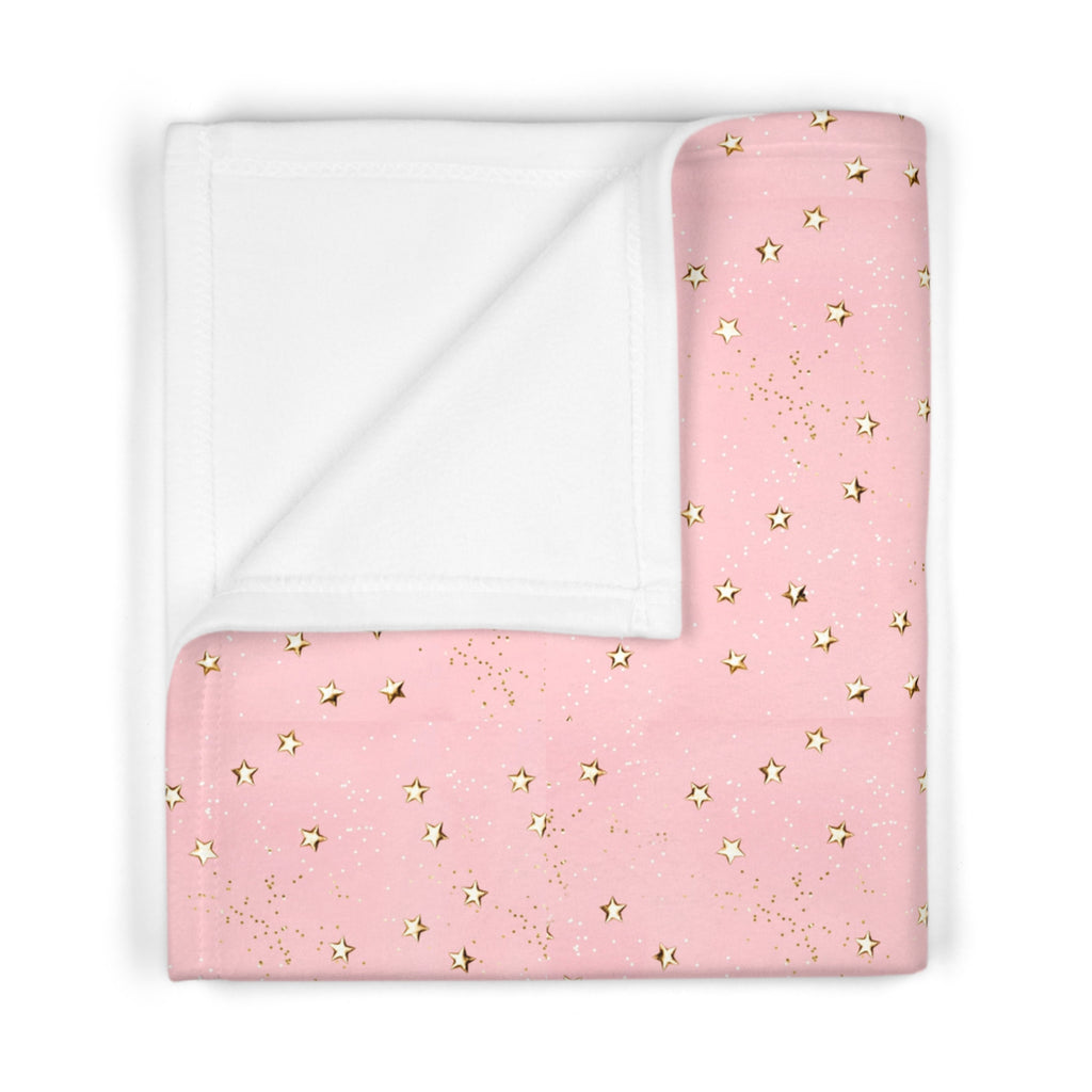 Soft Fleece Baby Blanket
