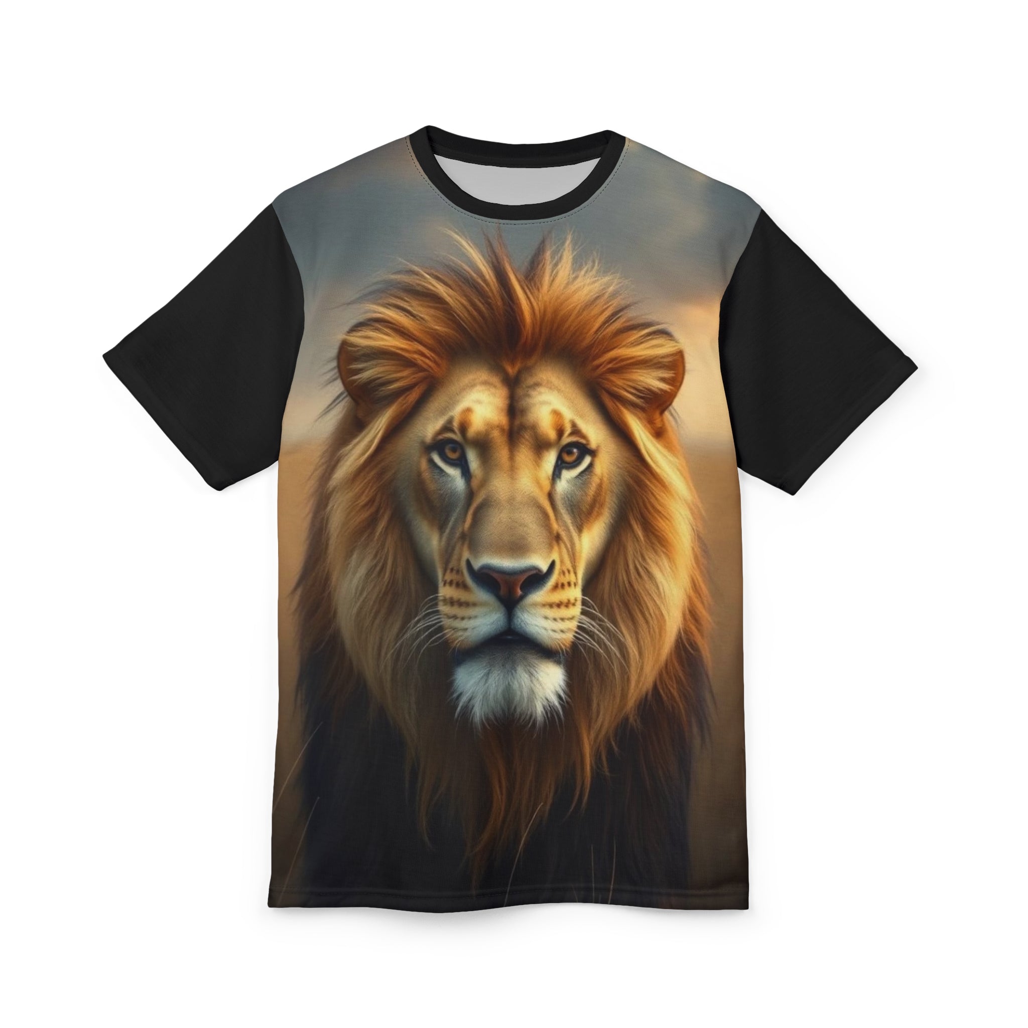 Unisex Cut & Sew Tee (AOP)