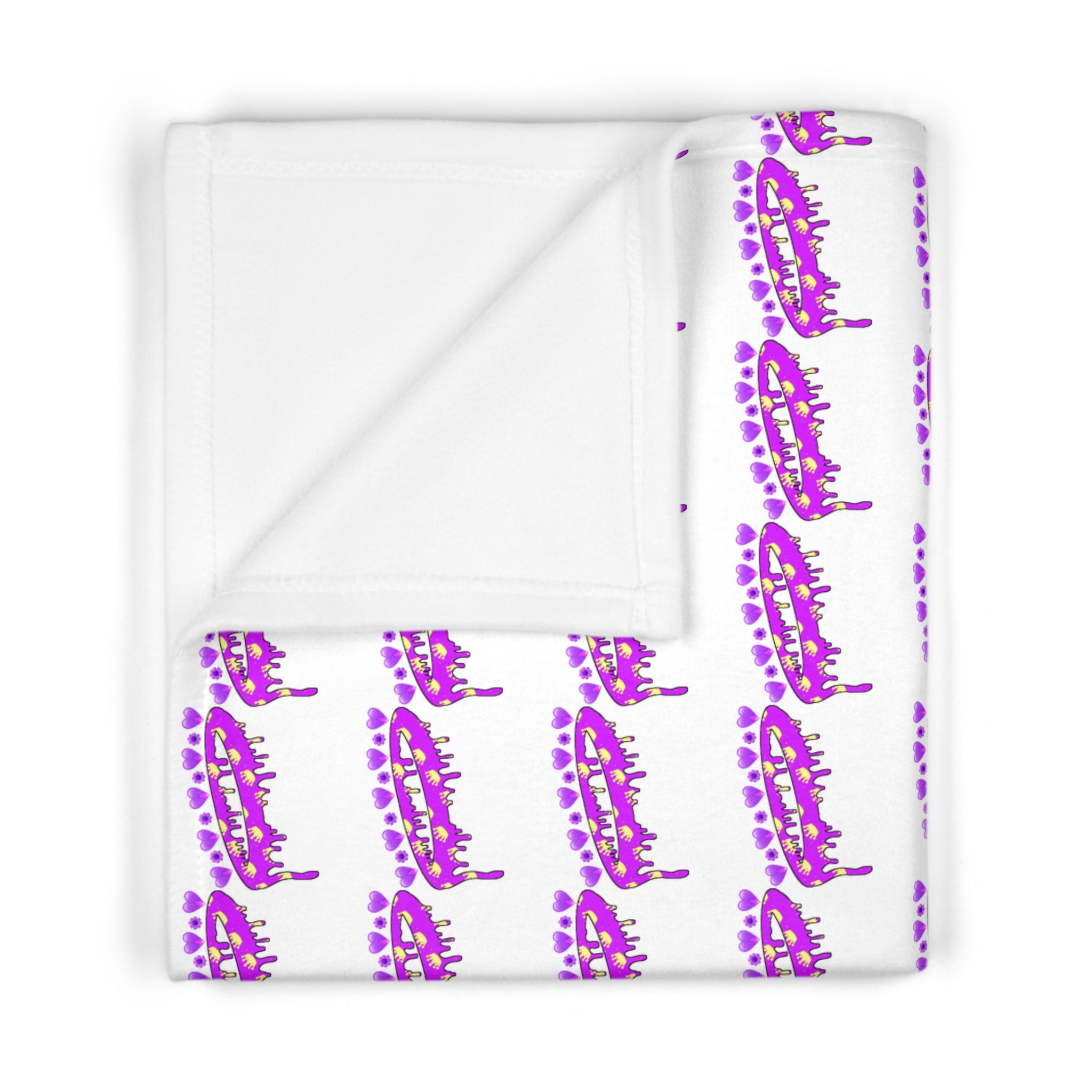 Soft Fleece Baby Blanket