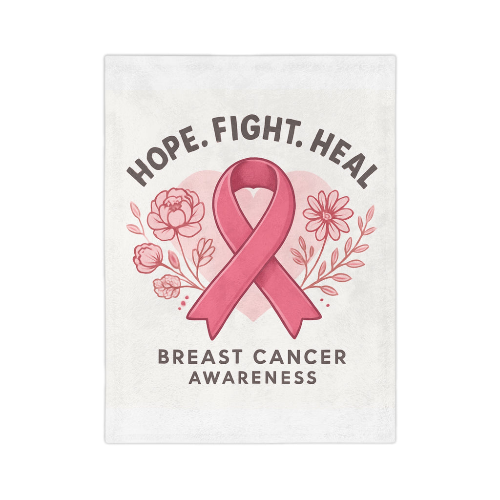 Velveteen Microfiber Blanket