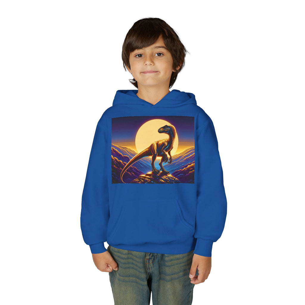 Youth Heavy Blend Hooded Sweatshirt