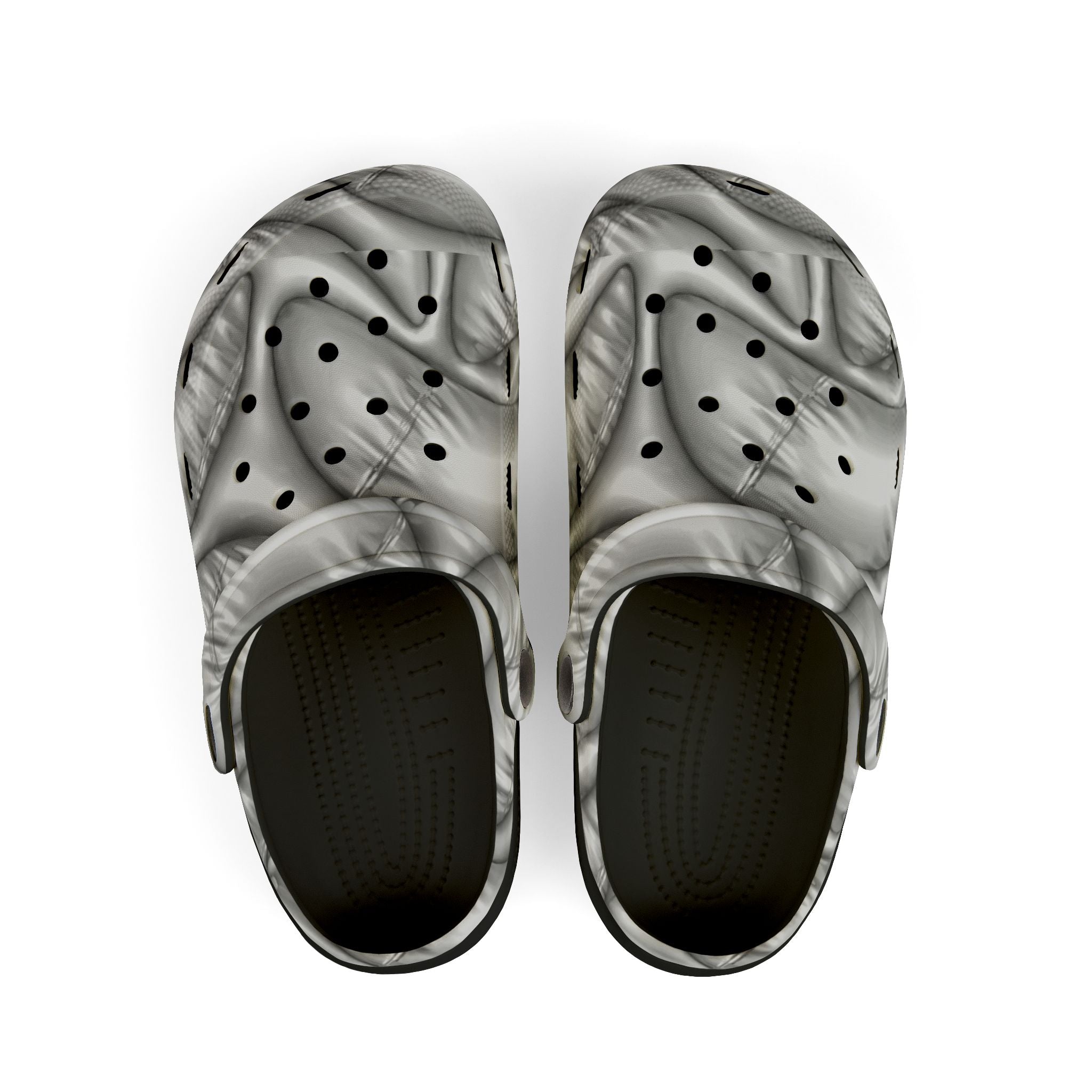 Kid's EVA Foam Clogs (AOP)