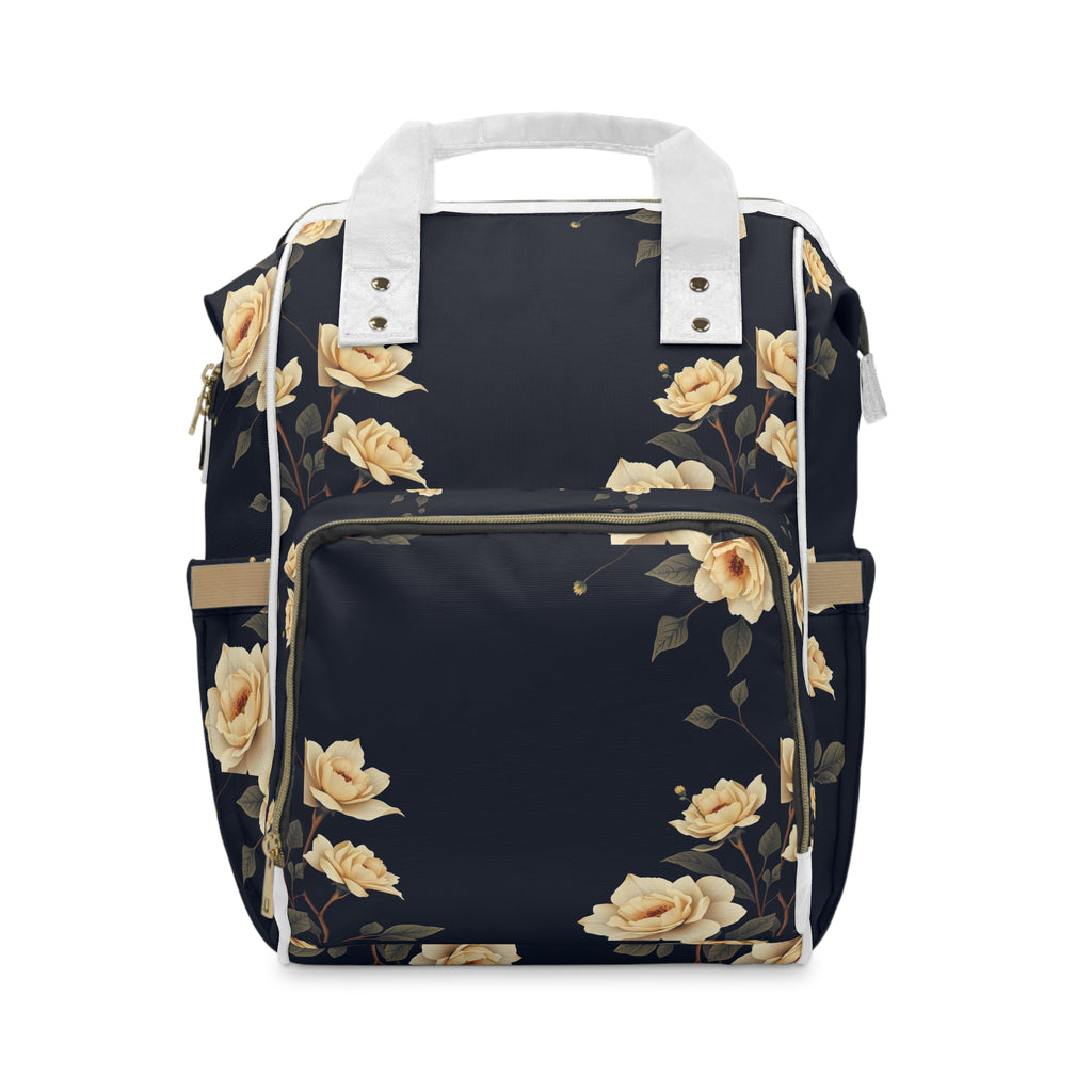 Multifunctional Diaper Backpack