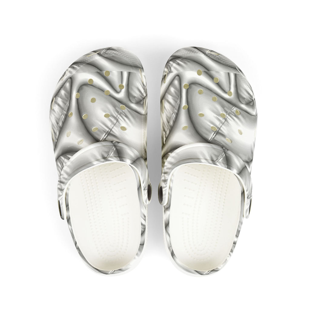 Kid's EVA Foam Clogs (AOP)