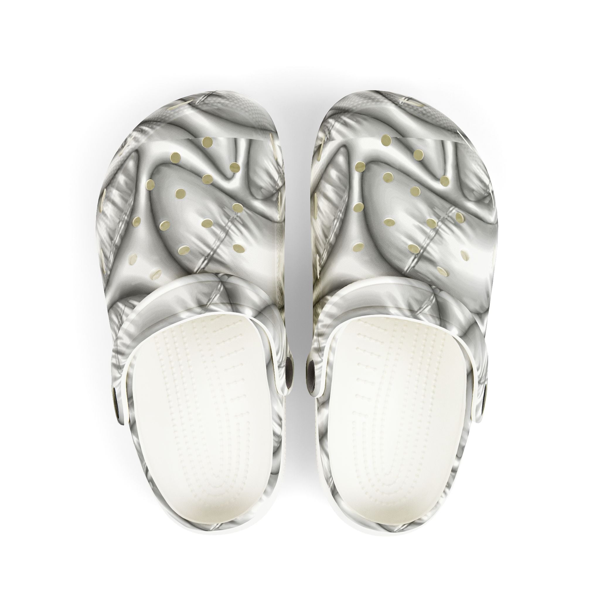 Kid's EVA Foam Clogs (AOP)