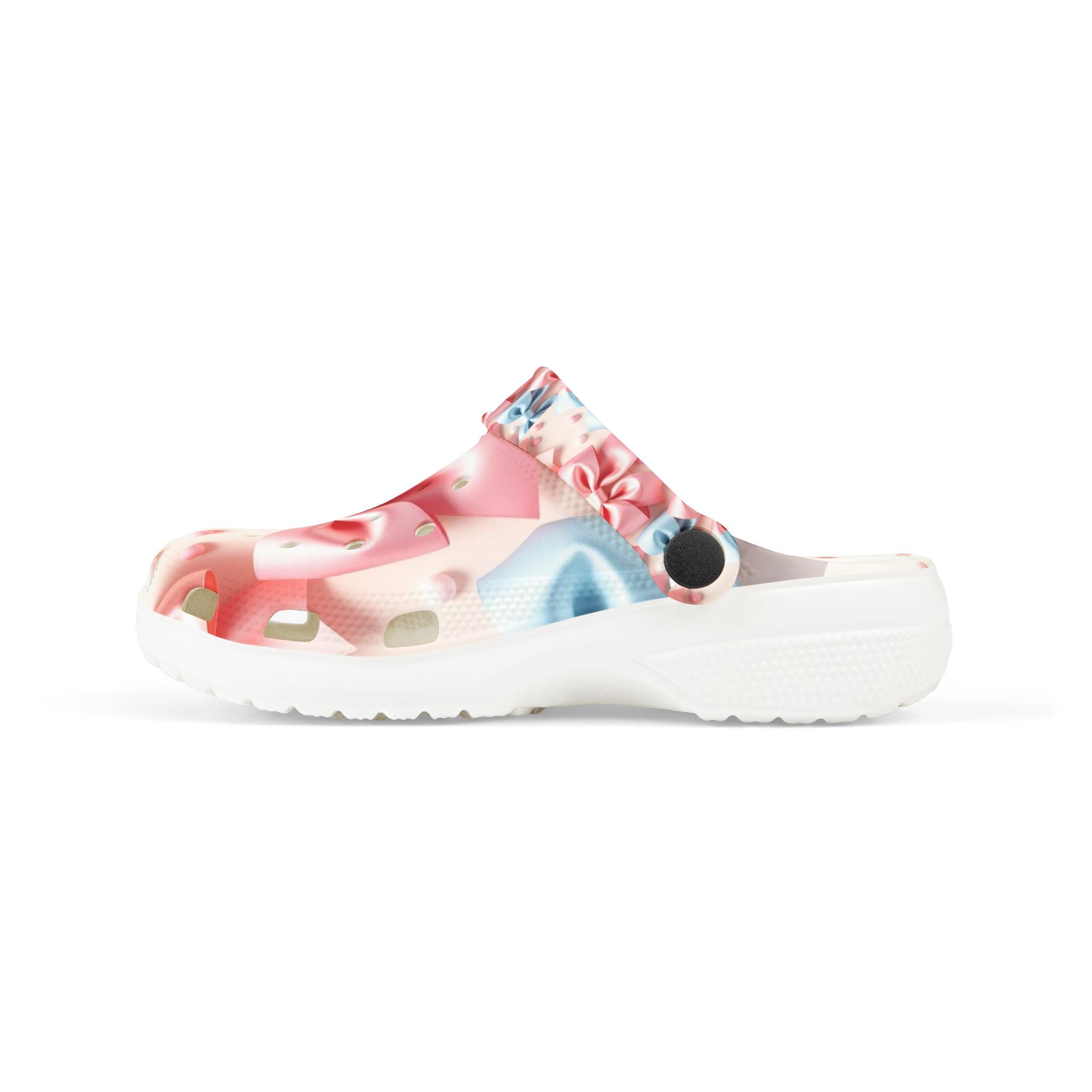 Kid's EVA Foam Clogs (AOP)