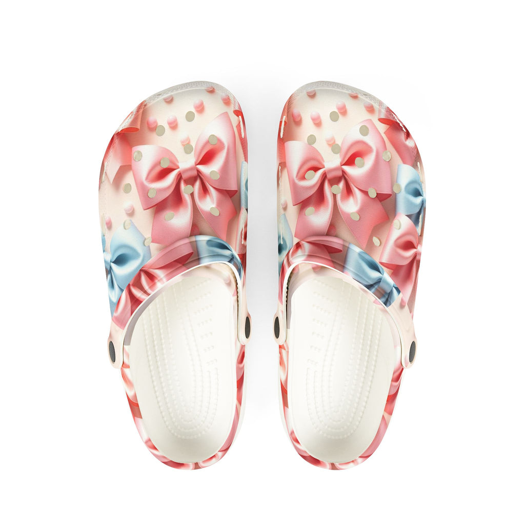 EVA Foam Rubber Shoes (AOP)