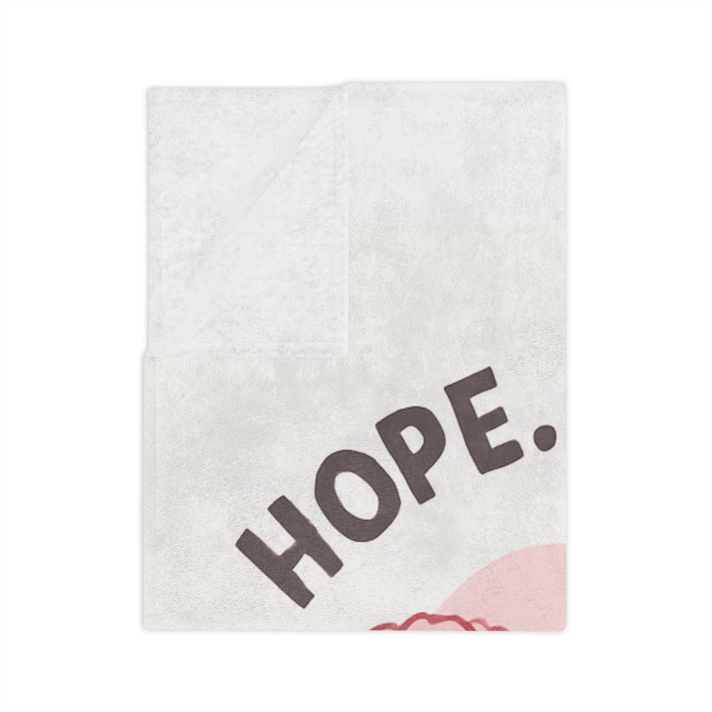 Velveteen Microfiber Blanket