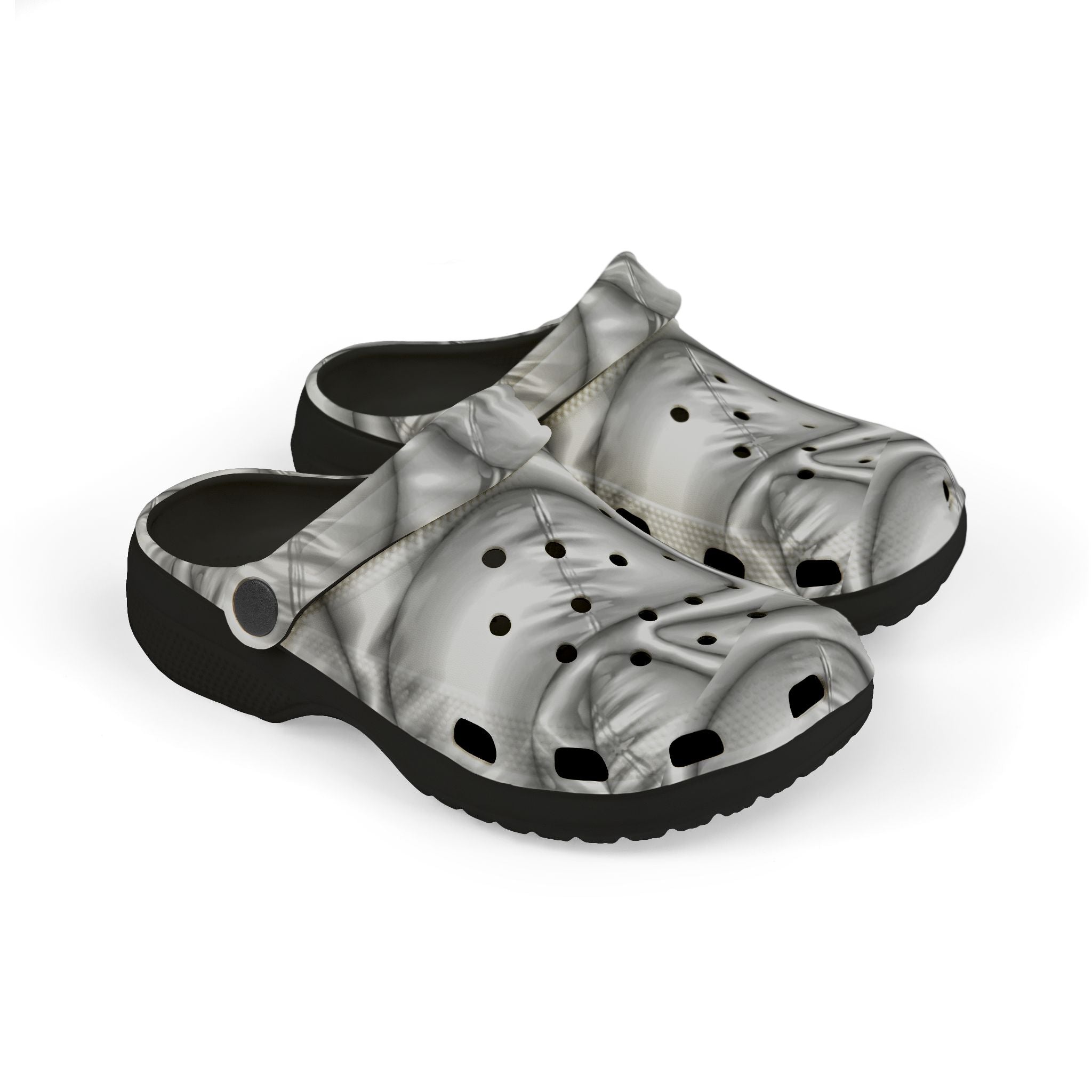Kid's EVA Foam Clogs (AOP)