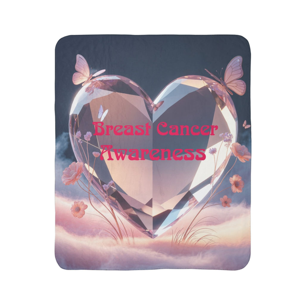 Fleece Sherpa Blanket