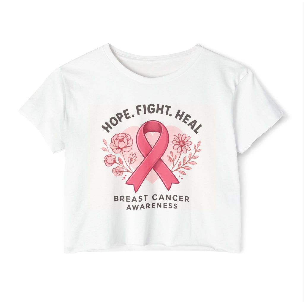 Women's Festival Crop Top