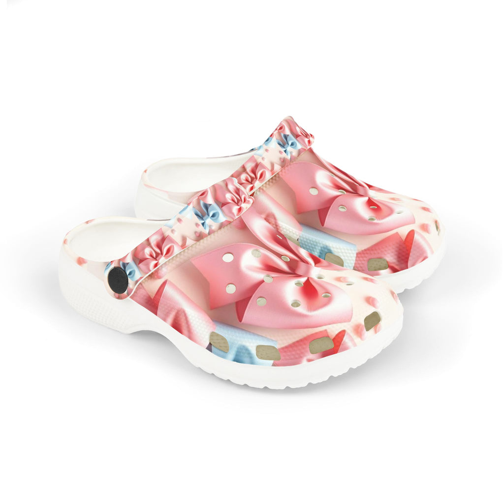 Kid's EVA Foam Clogs (AOP)