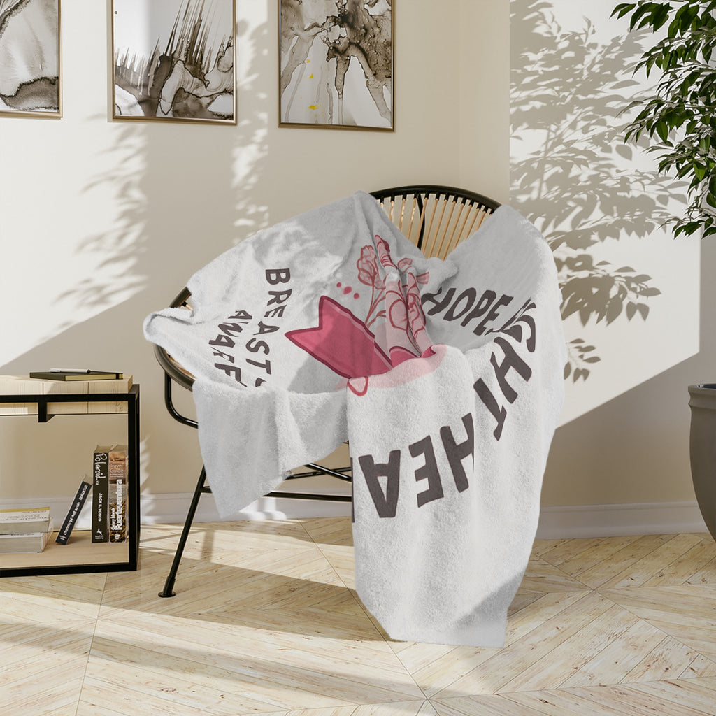 Velveteen Microfiber Blanket