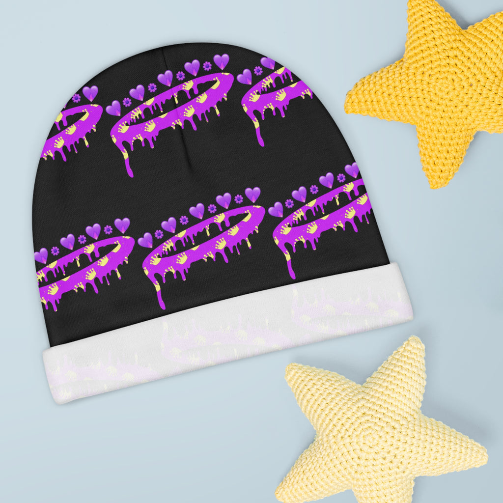 Baby Beanie (AOP)