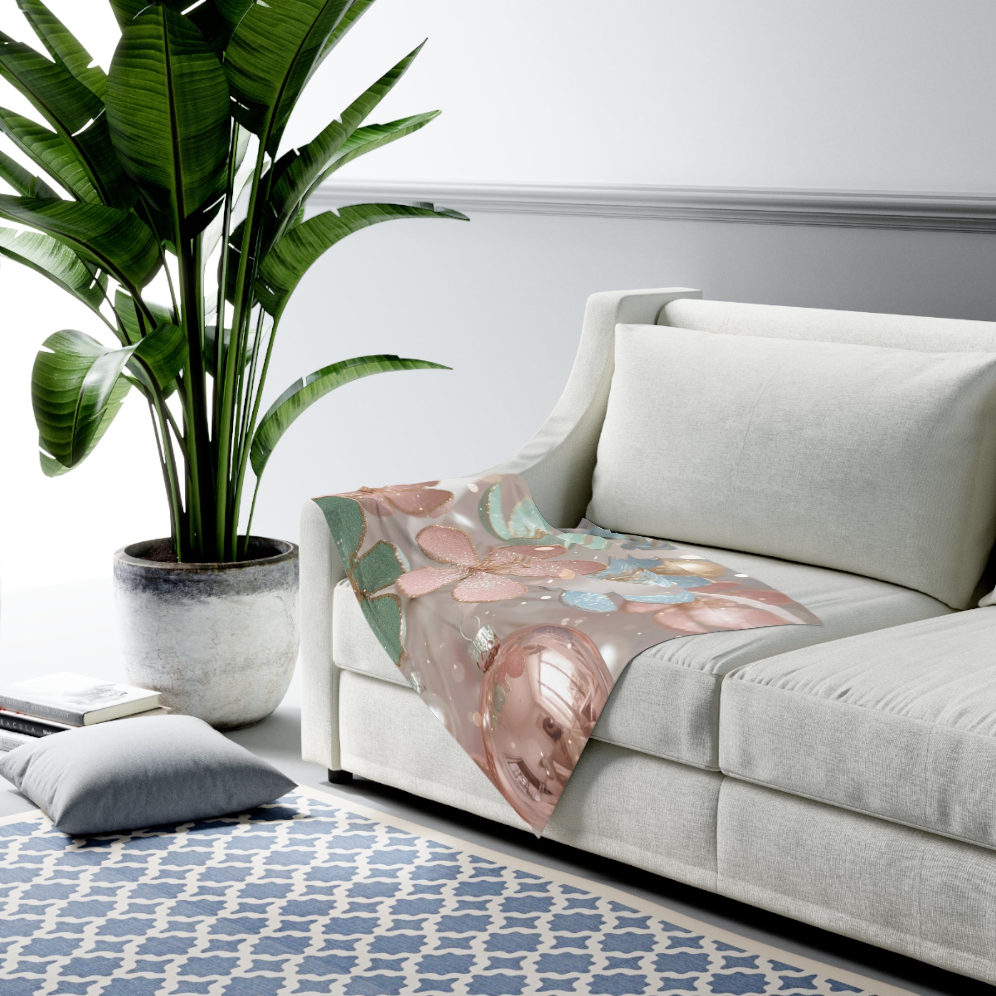 Baby Swaddle Blanket