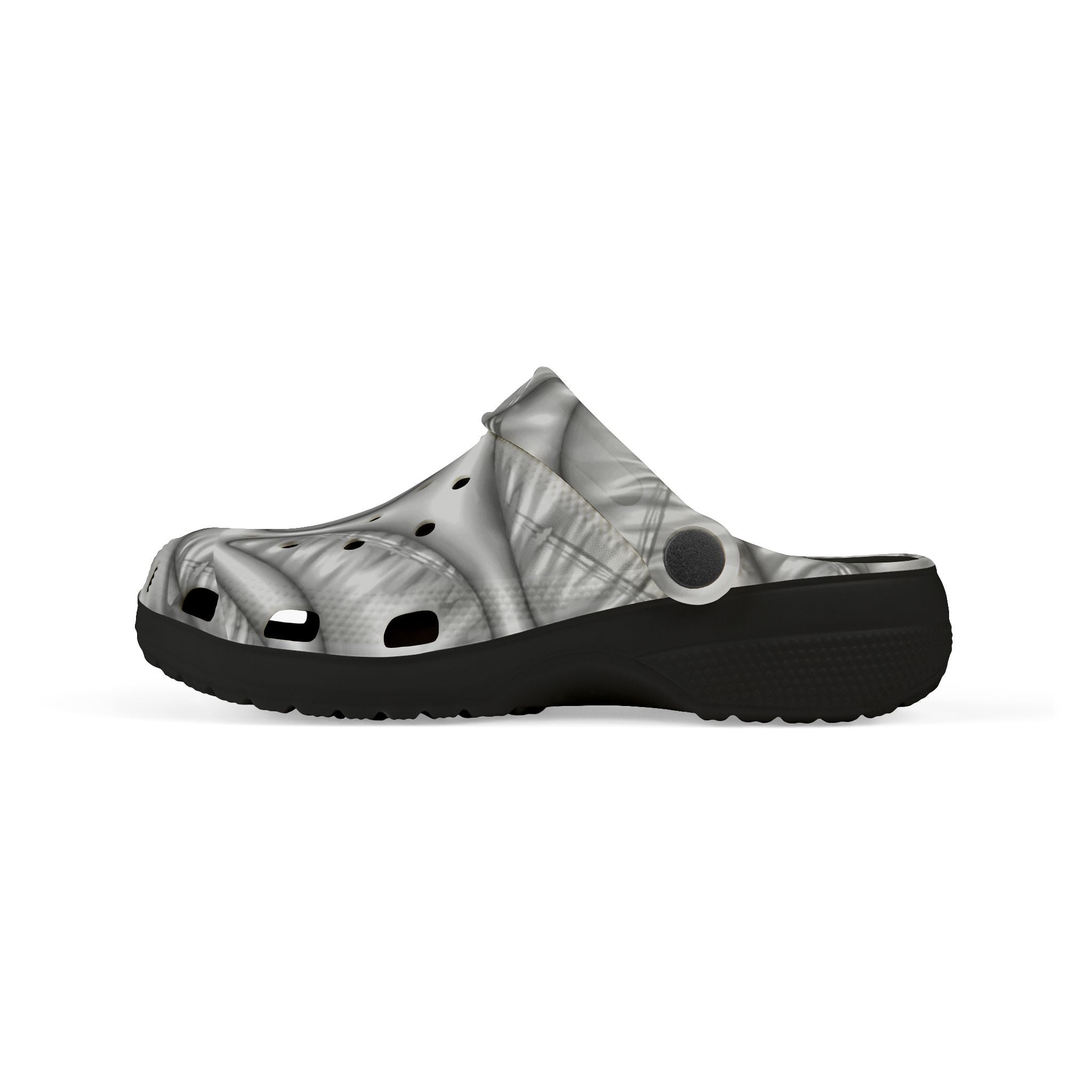 Kid's EVA Foam Clogs (AOP)