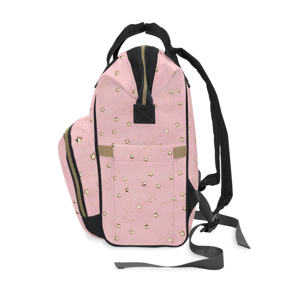 Multifunctional Diaper Backpack