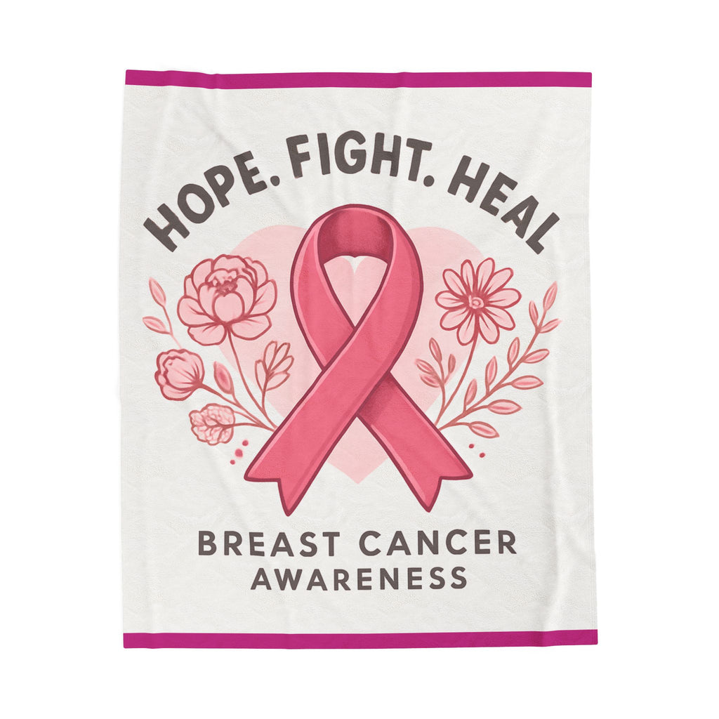 Velveteen Plush Blanket