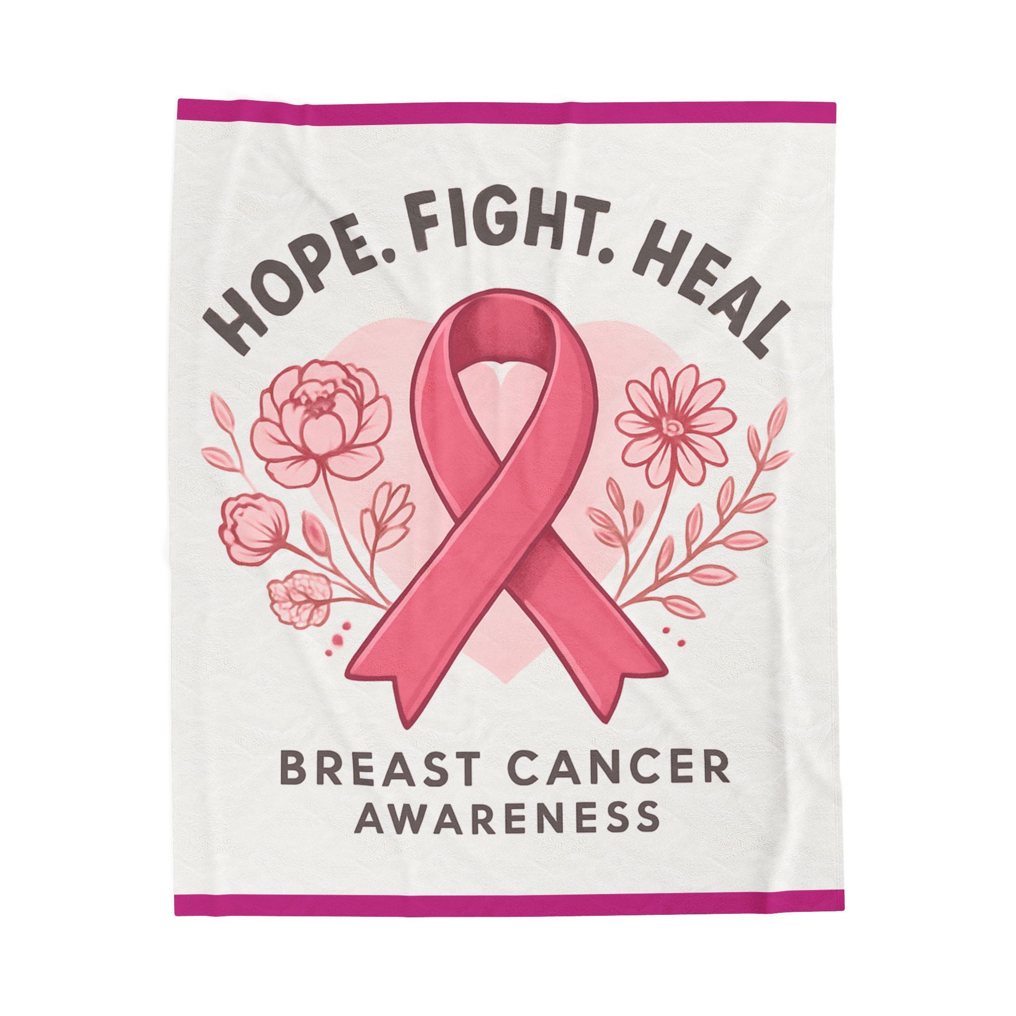 Velveteen Plush Blanket