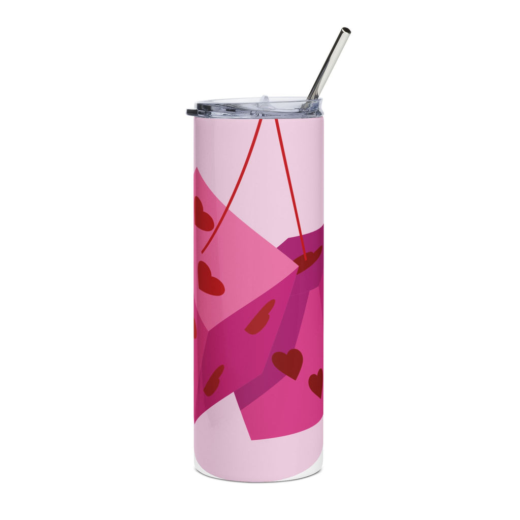 Stainless Steel Tumbler, 20oz