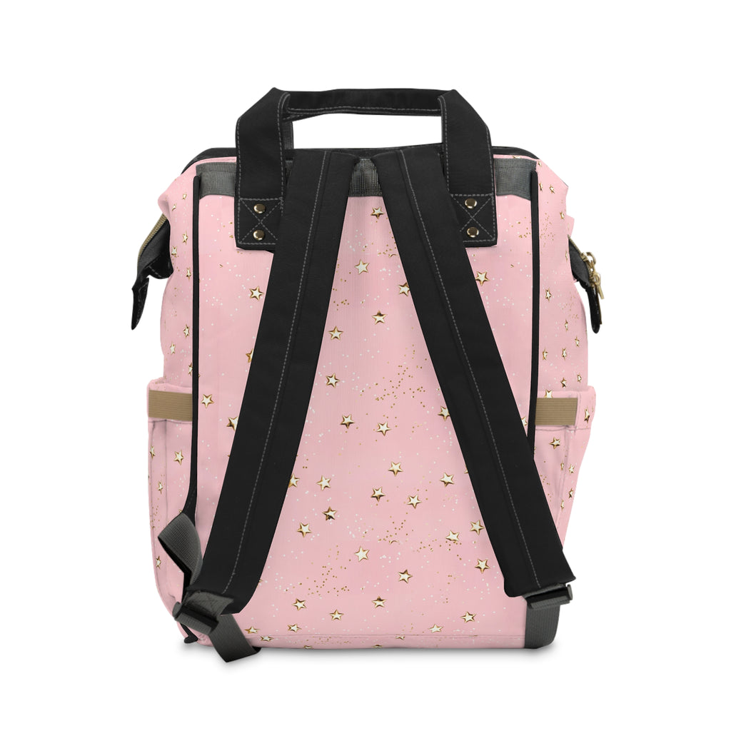 Multifunctional Diaper Backpack