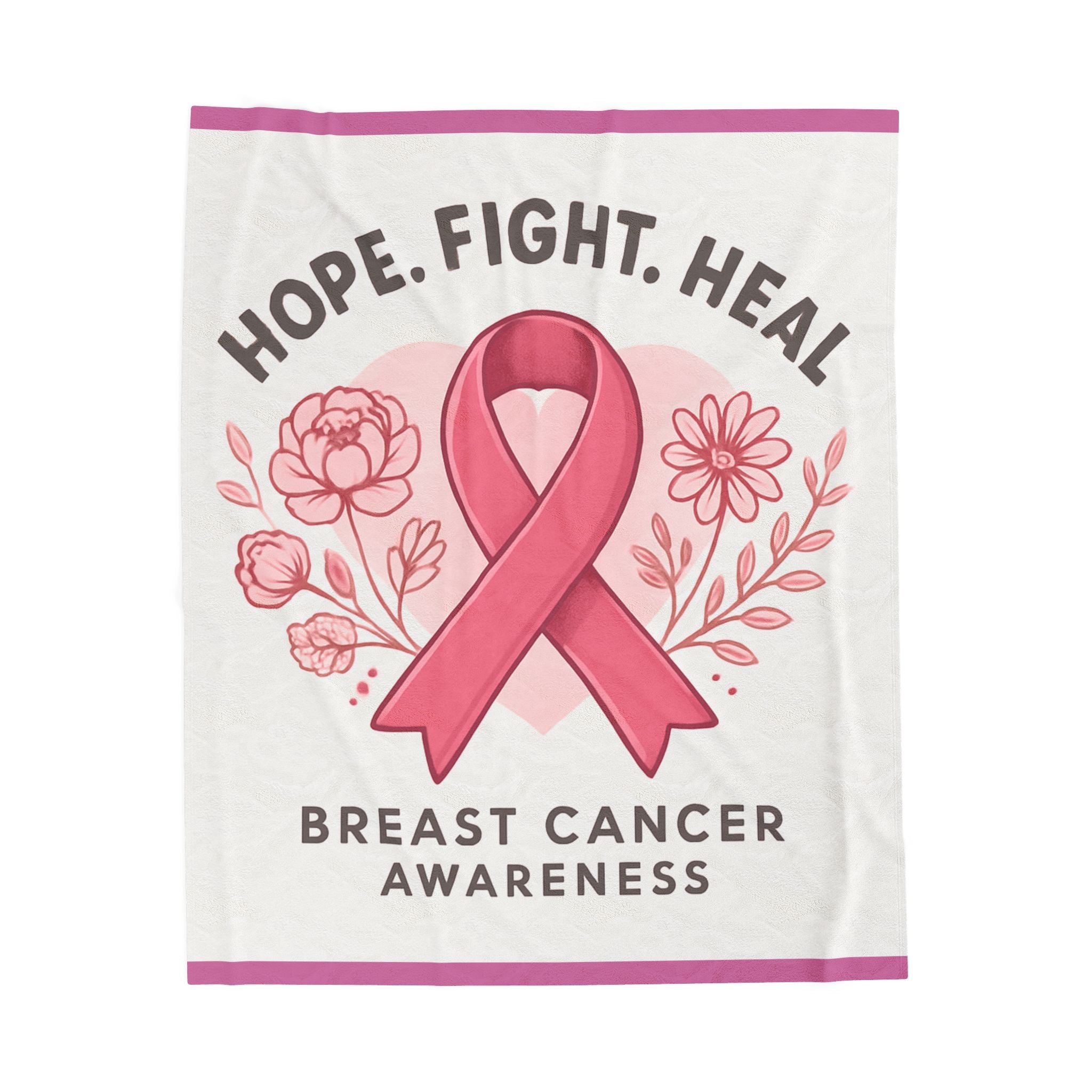 Velveteen Plush Blanket