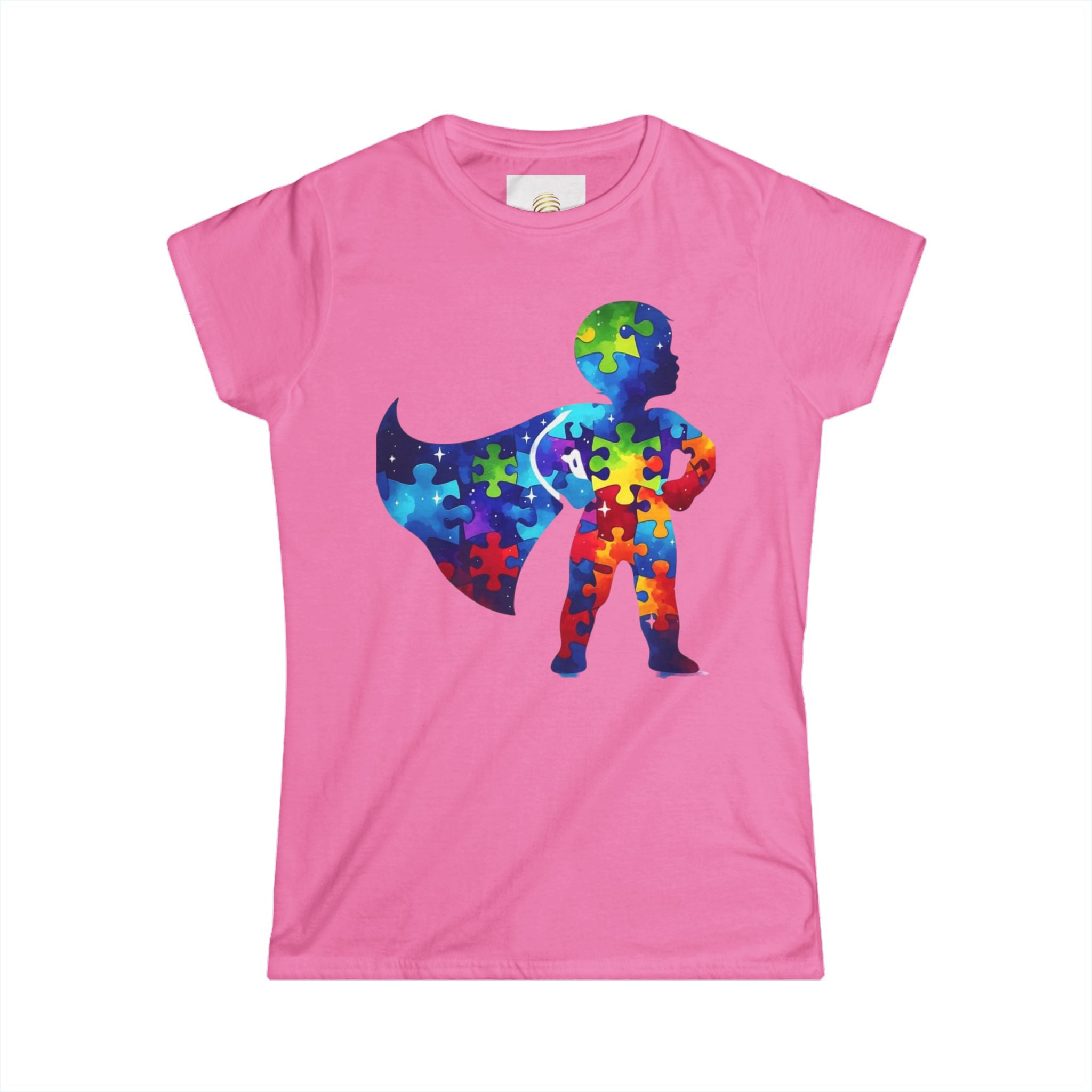 Copy of Women's Softstyle Tee