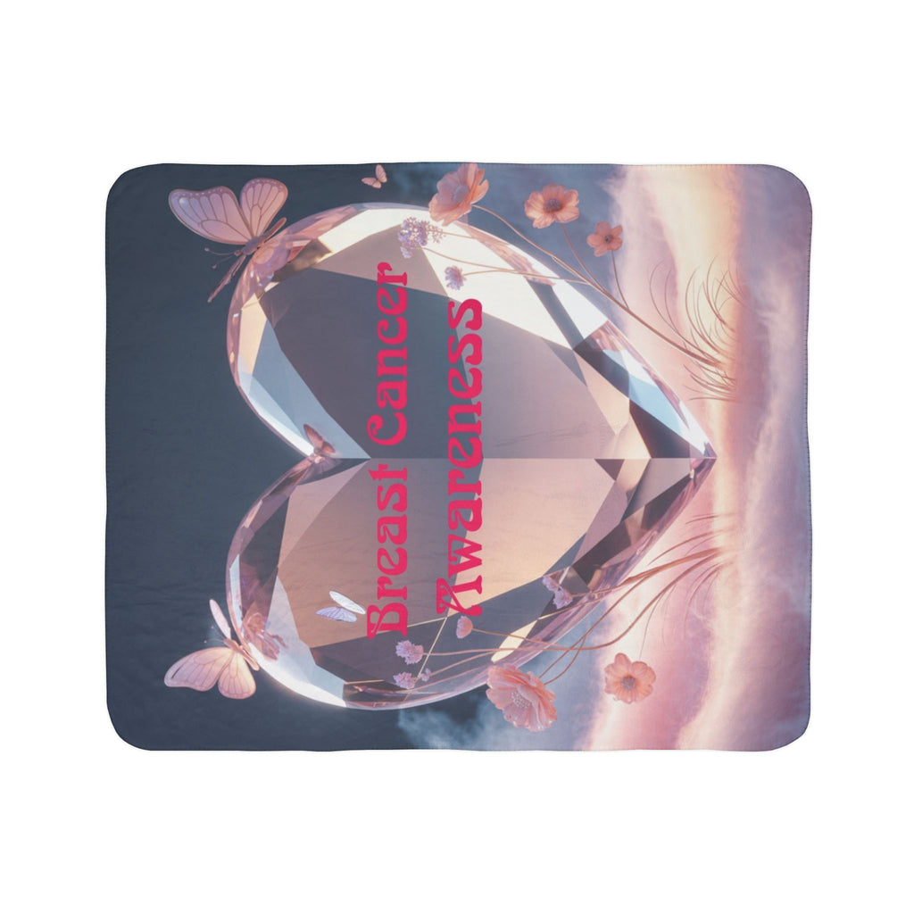 Fleece Sherpa Blanket