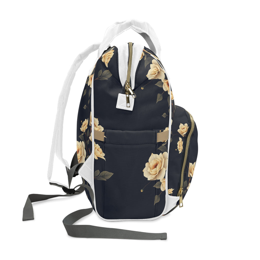 Multifunctional Diaper Backpack