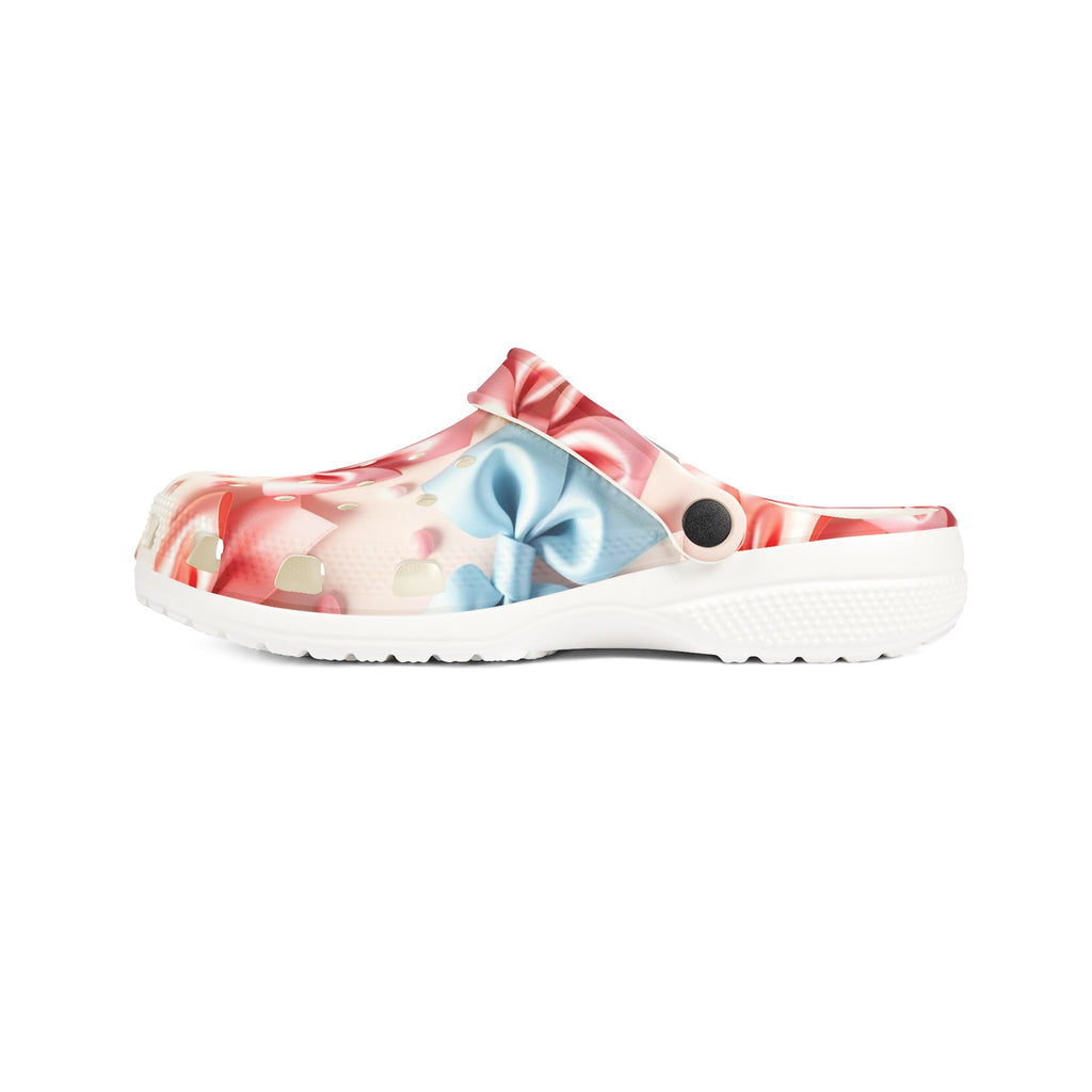 EVA Foam Rubber Shoes (AOP)