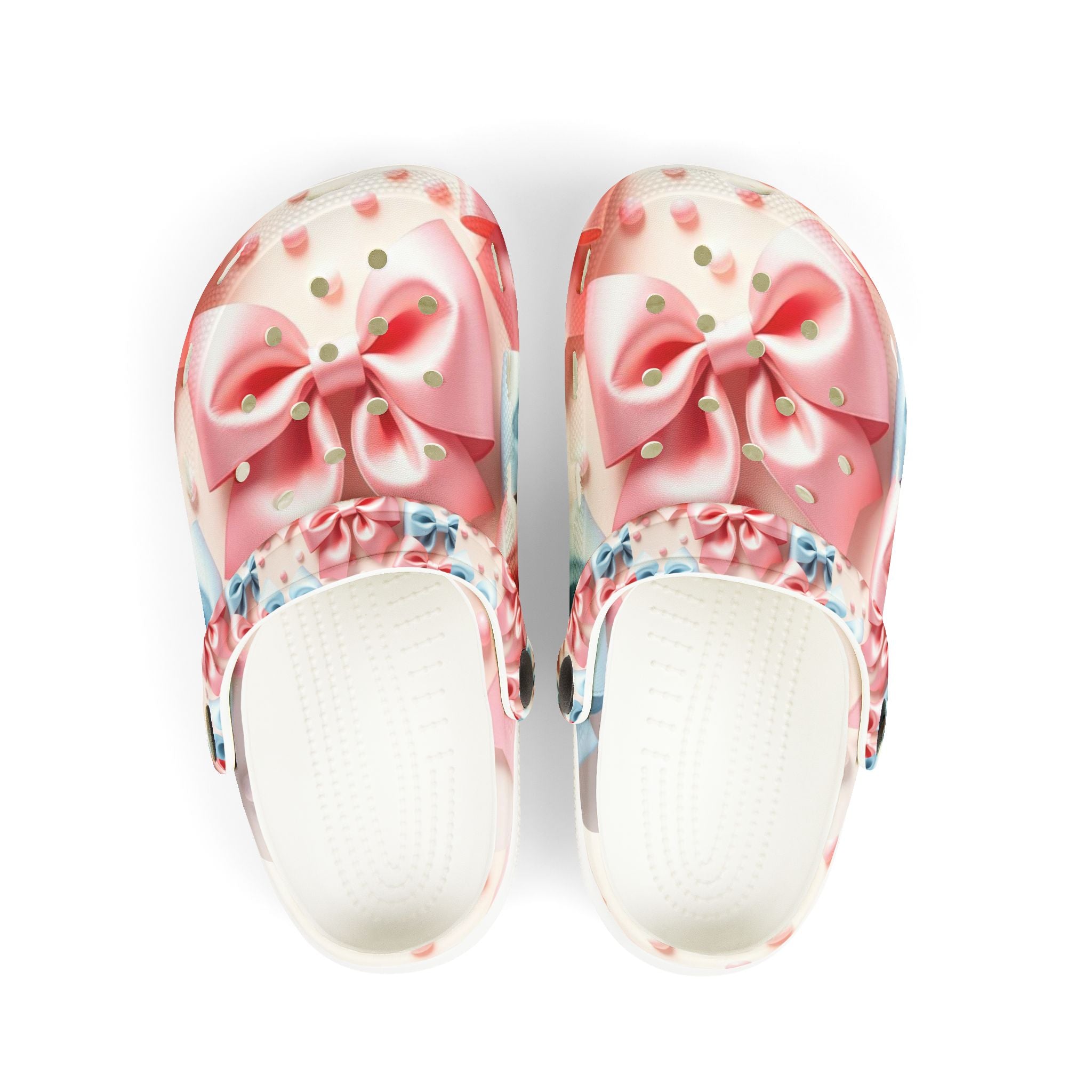 Kid's EVA Foam Clogs (AOP)