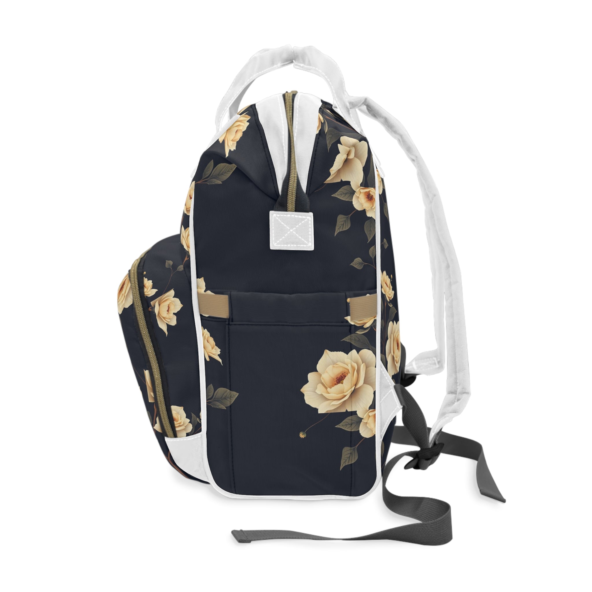 Multifunctional Diaper Backpack