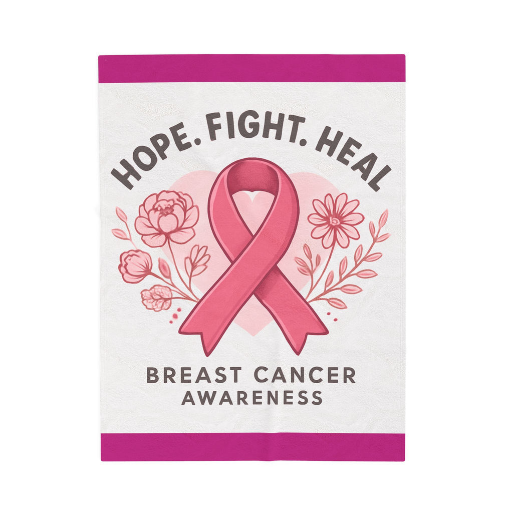 Velveteen Plush Blanket