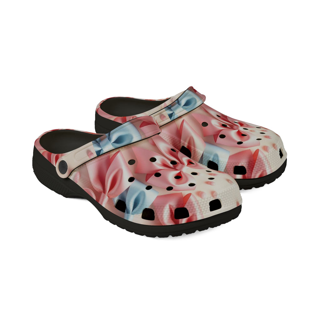 EVA Foam Rubber Shoes (AOP)