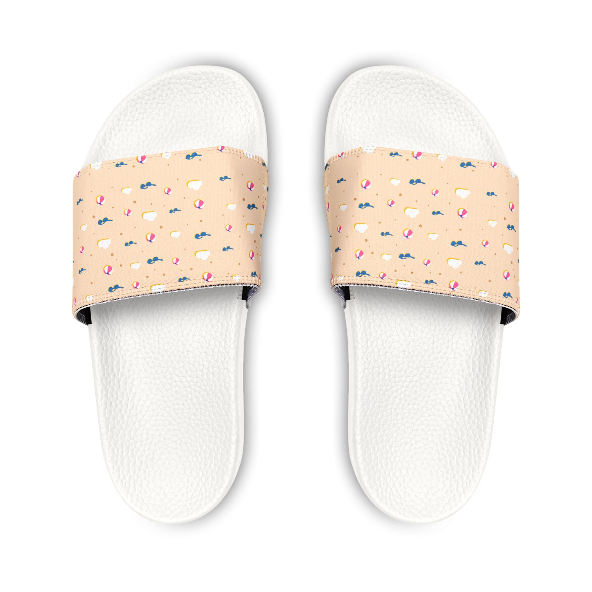 Youth Removable-Strap Sandals