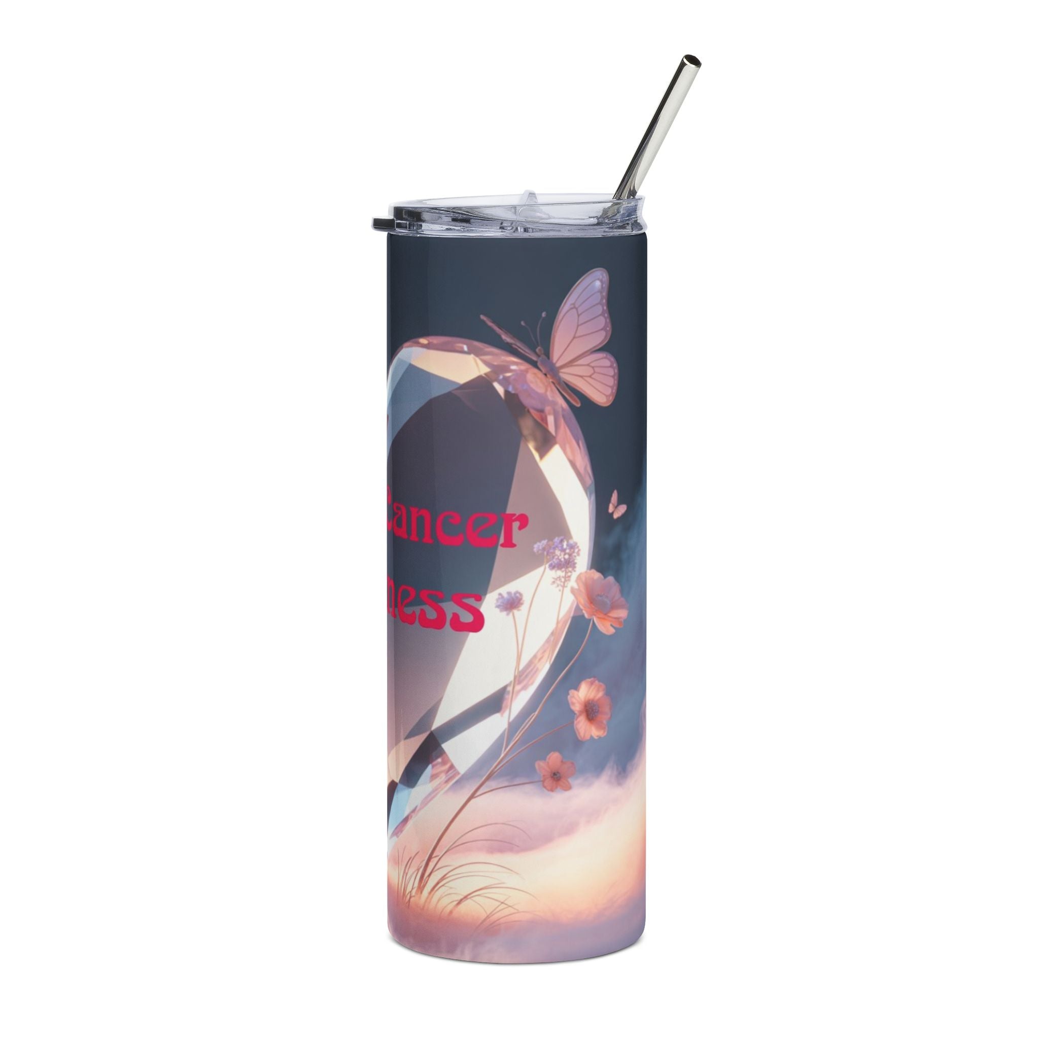 Stainless Steel Tumbler, 20oz