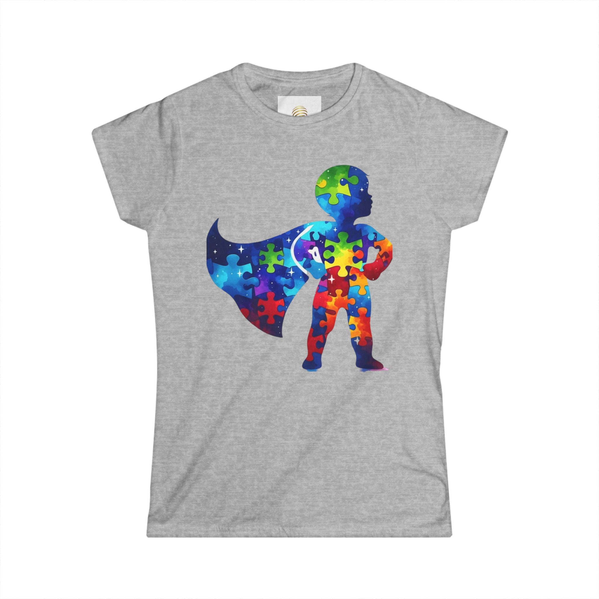 Copy of Women's Softstyle Tee