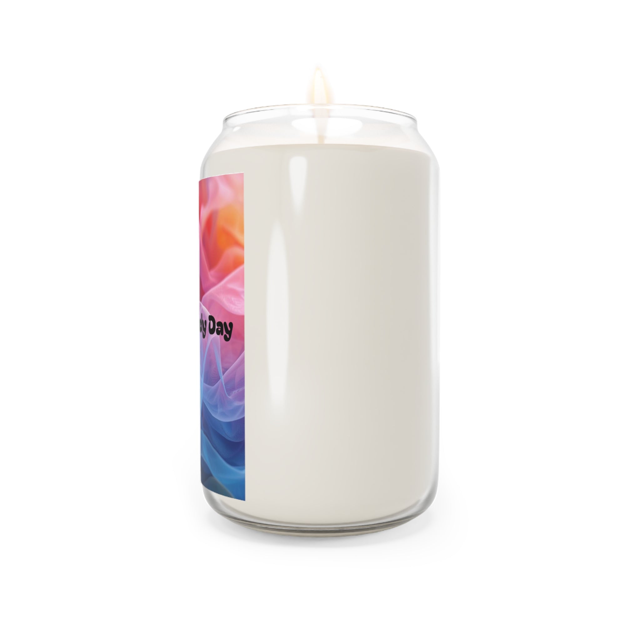 Scented Soy Candles, 13.75oz