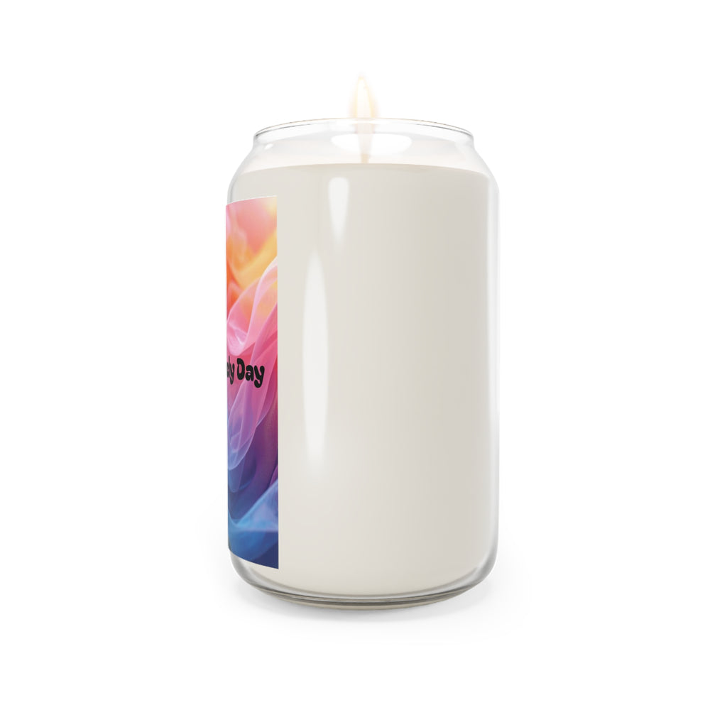 Scented Soy Candles, 13.75oz