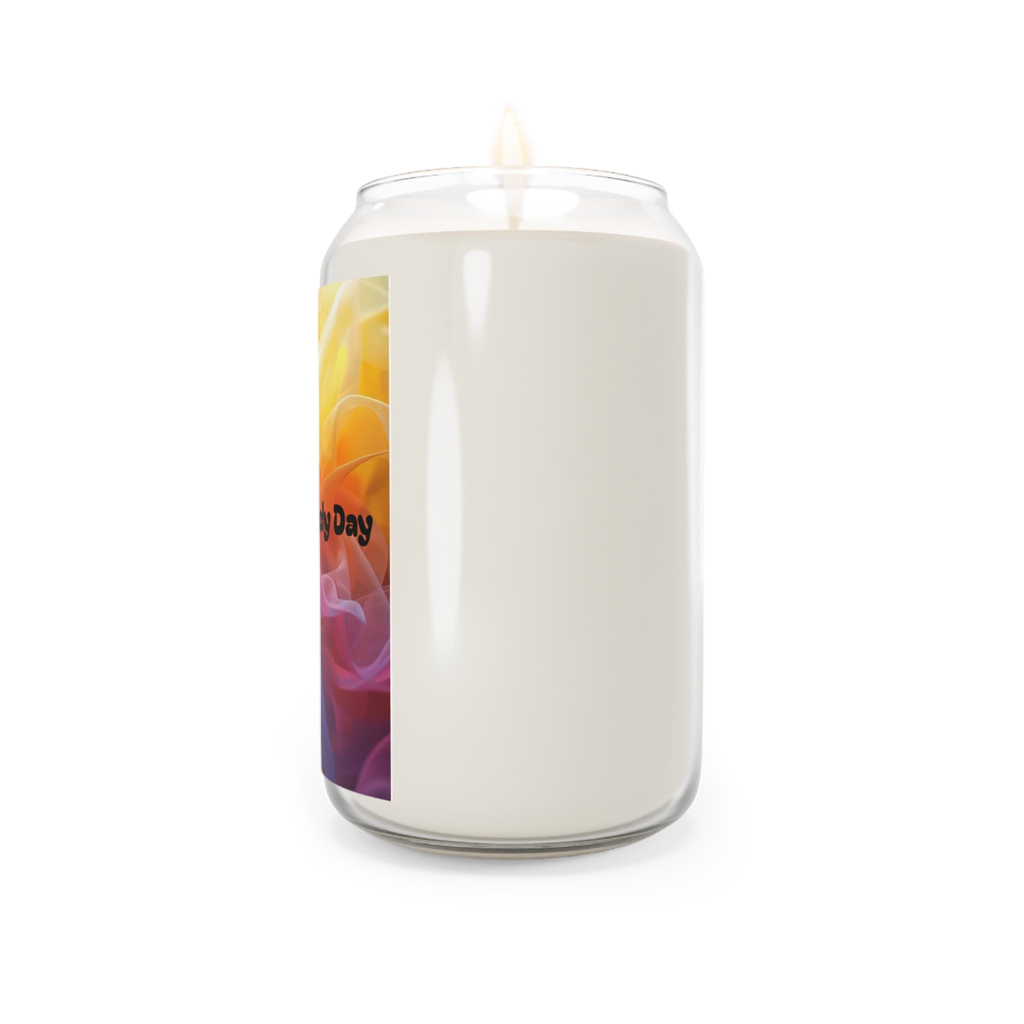 Scented Soy Candles, 13.75oz