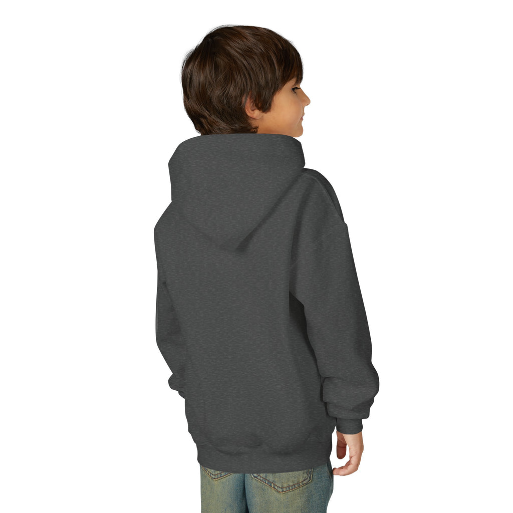 Youth Heavy Blend Hooded Sweatshirt
