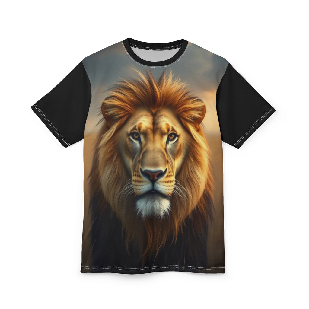 Unisex Cut & Sew Tee (AOP)