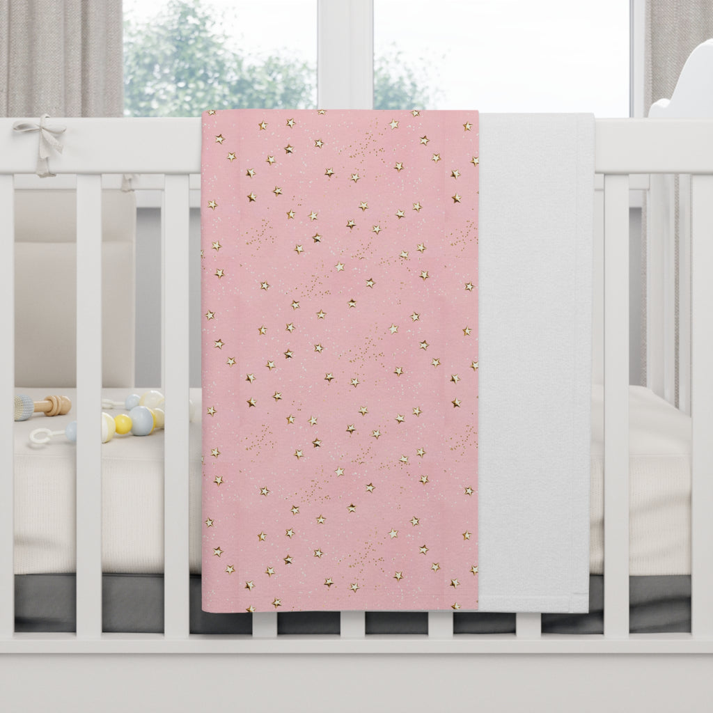 Soft Fleece Baby Blanket