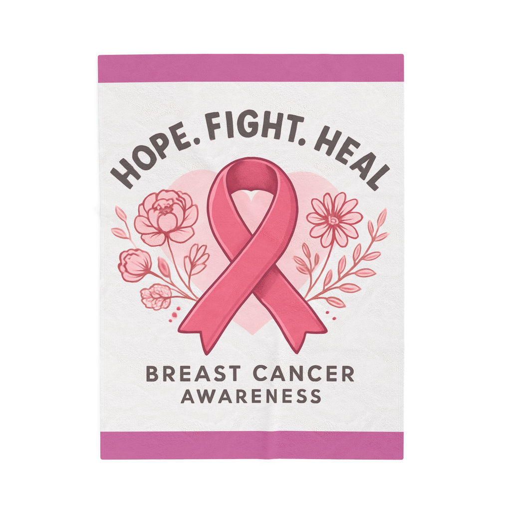 Velveteen Plush Blanket