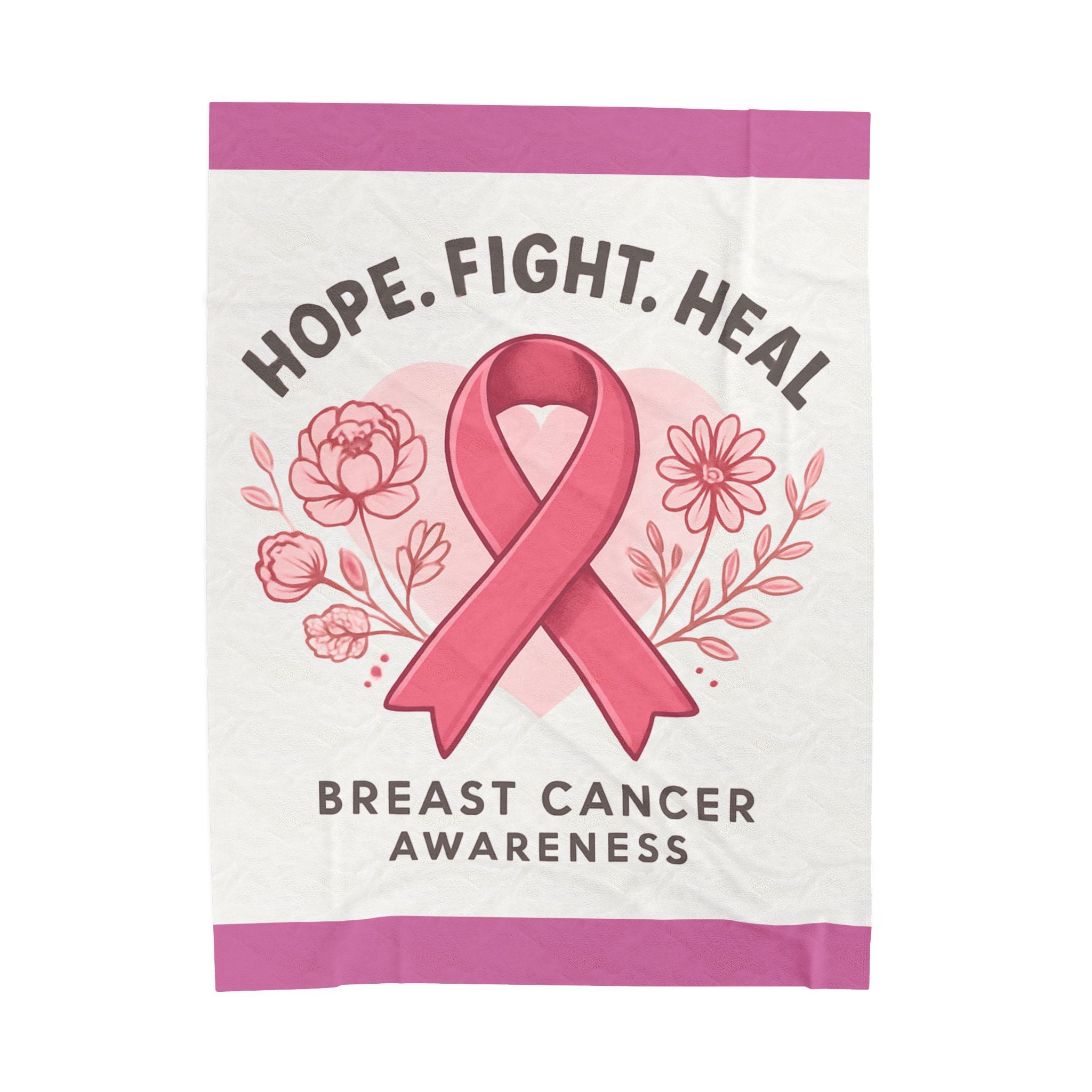 Velveteen Plush Blanket