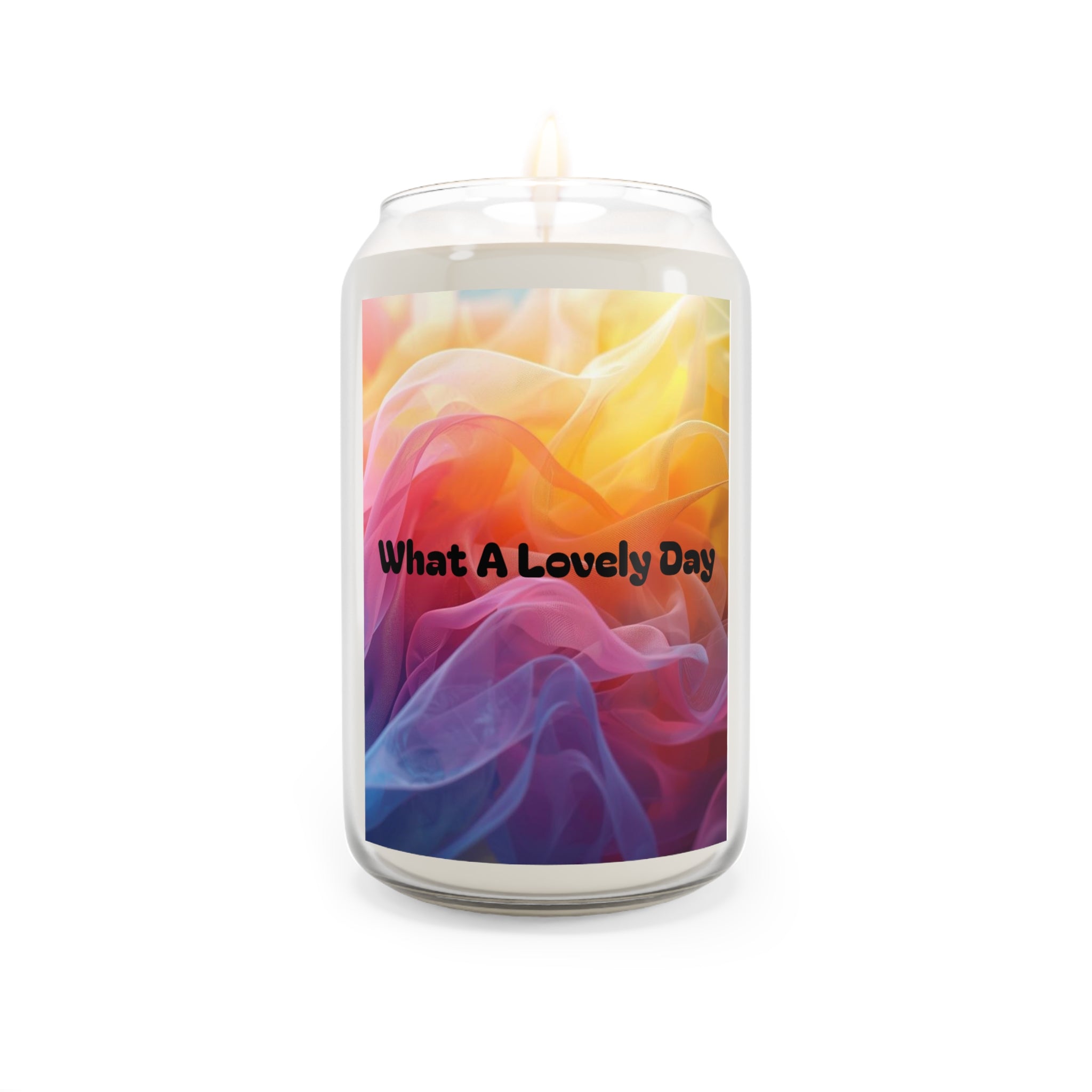 Scented Soy Candles, 13.75oz