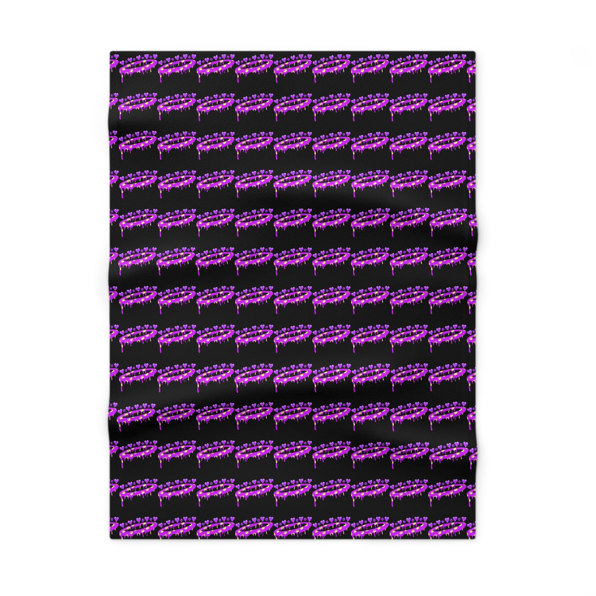 Soft Fleece Baby Blanket