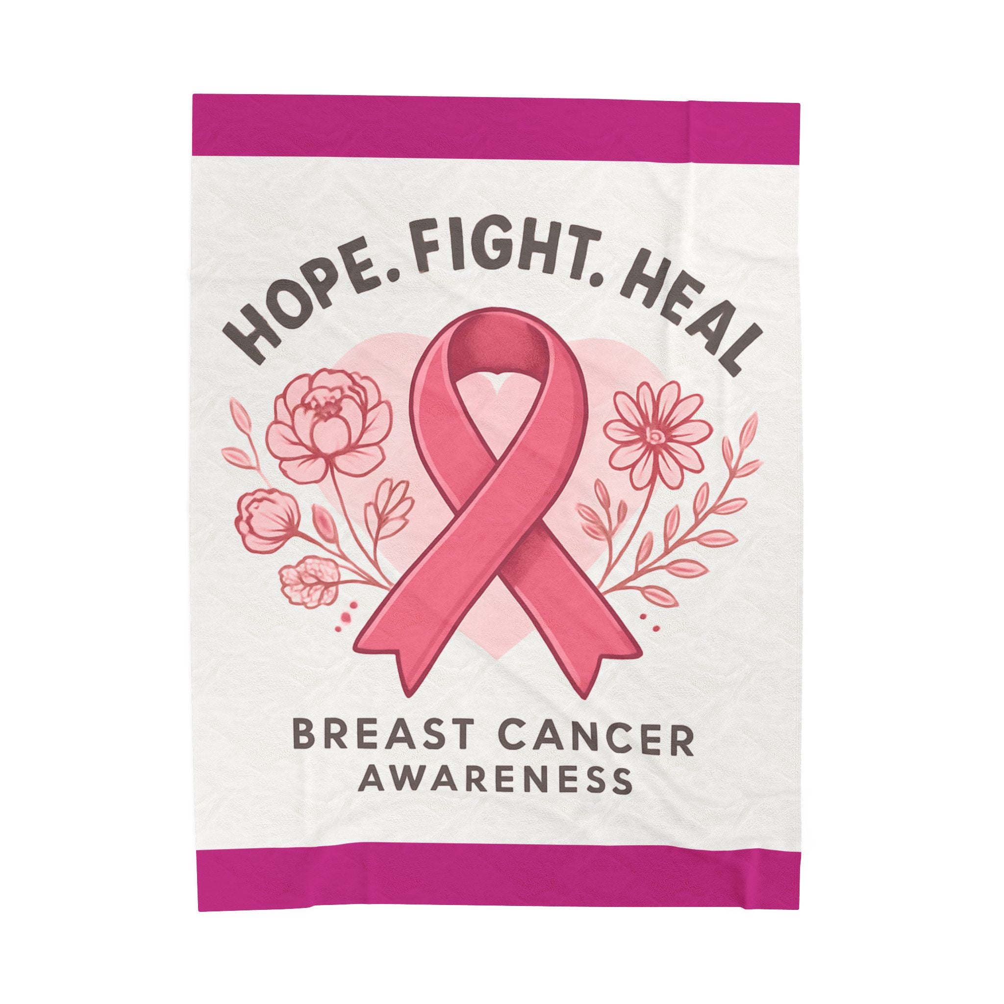 Velveteen Plush Blanket