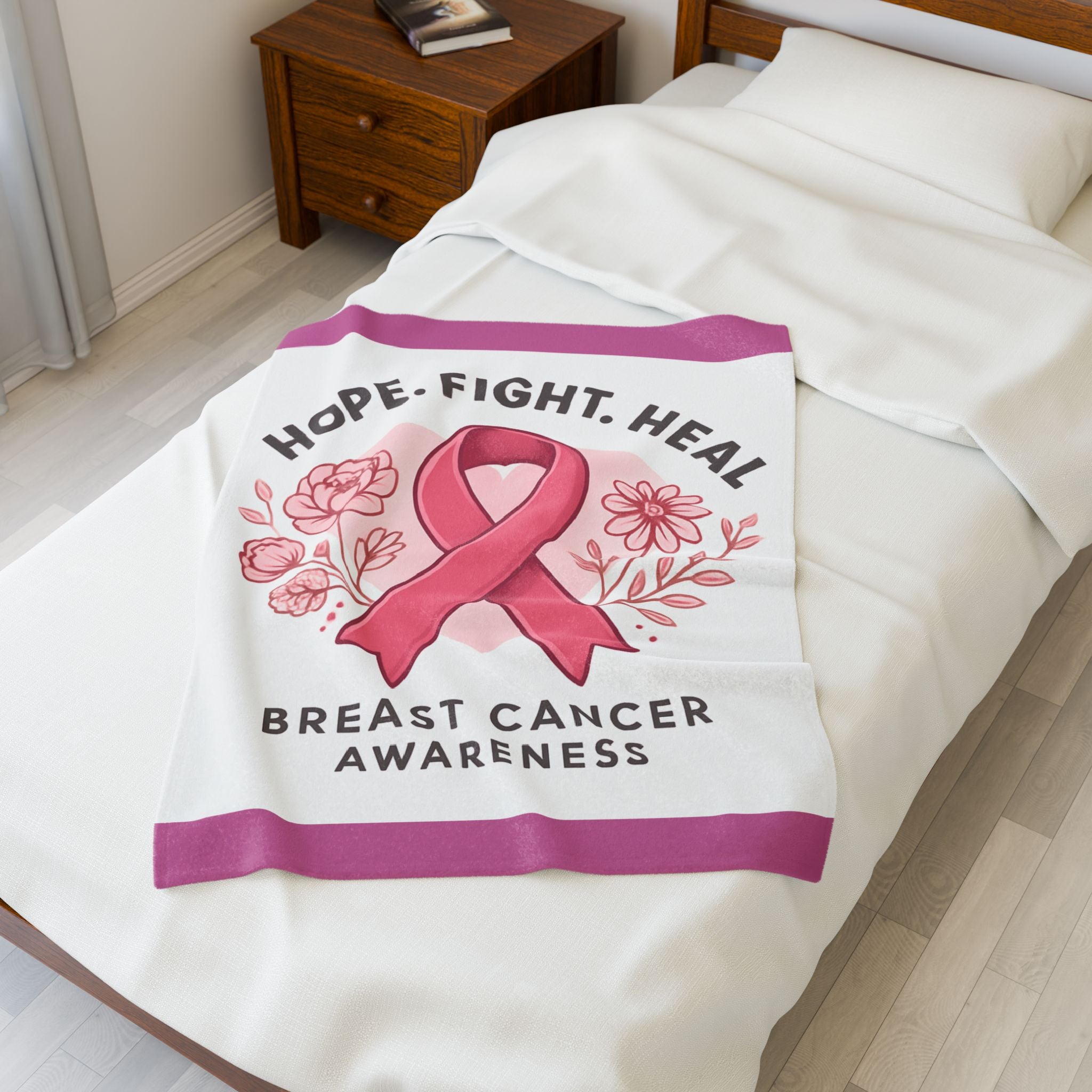 Velveteen Plush Blanket